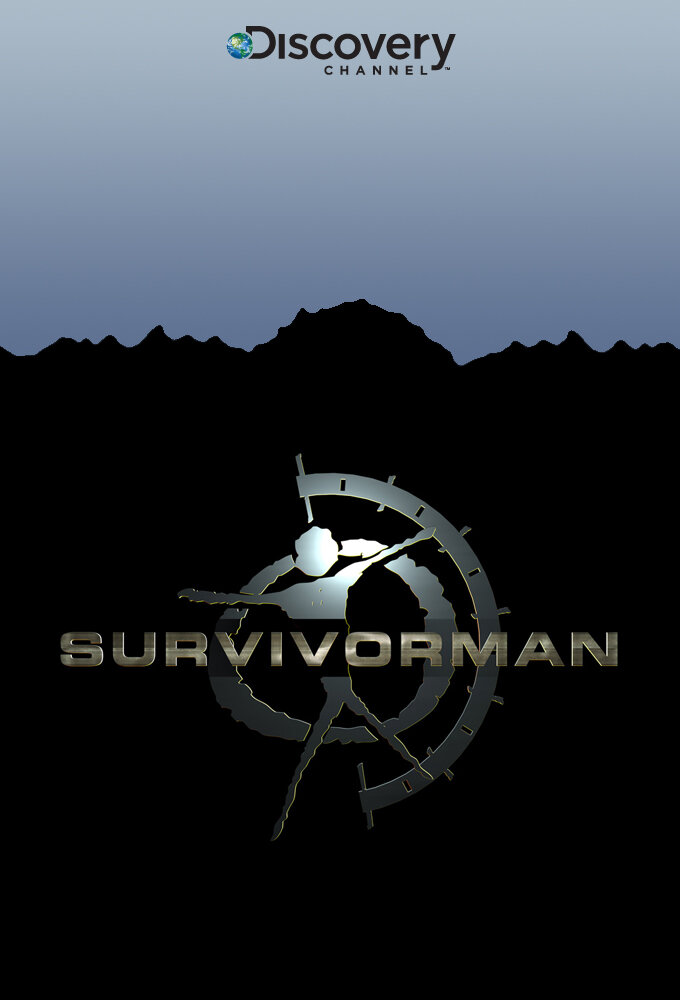 Survivorman poster