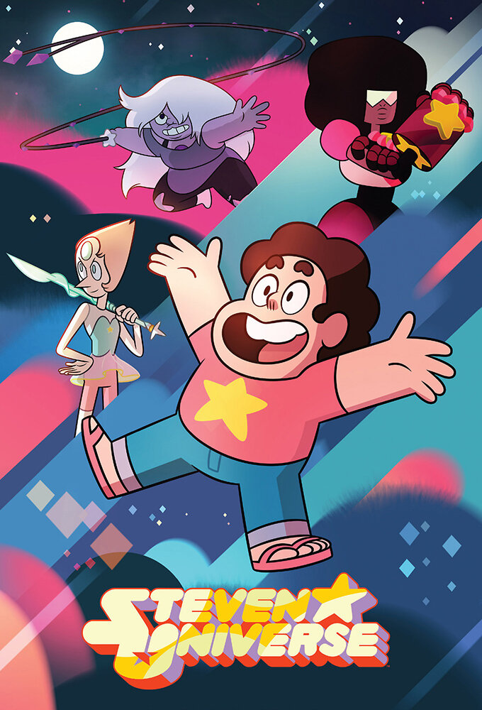 Steven Universe poster