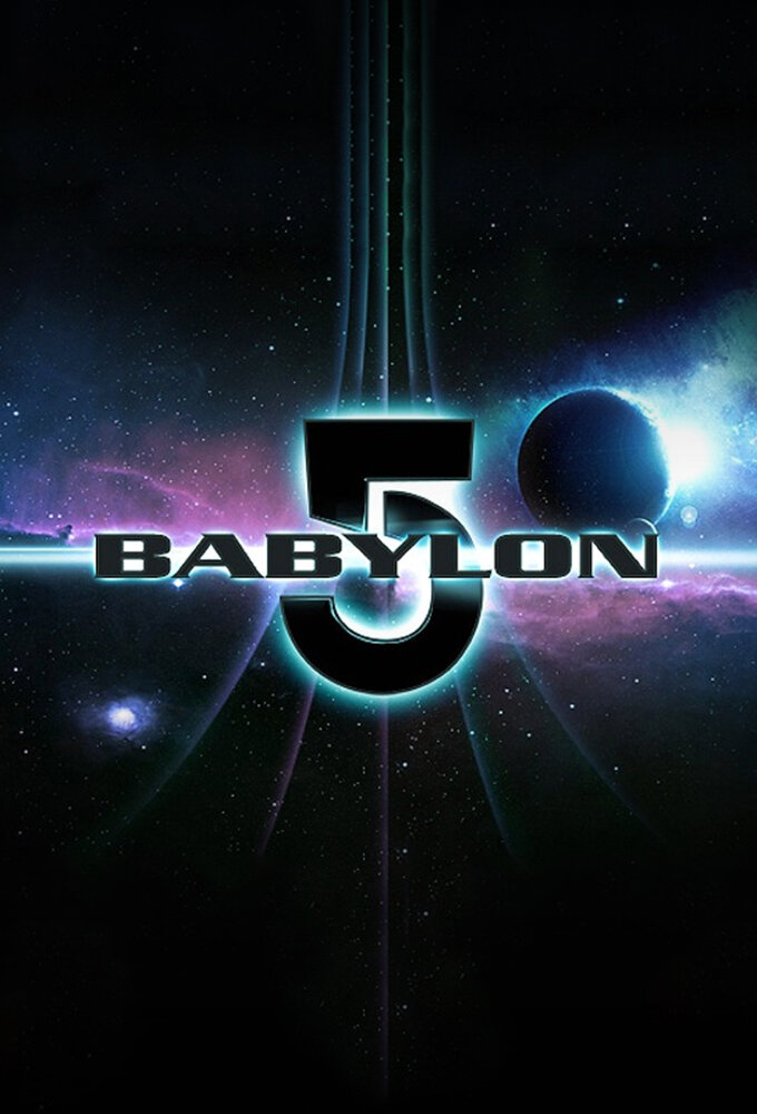 Babylon 5 poster