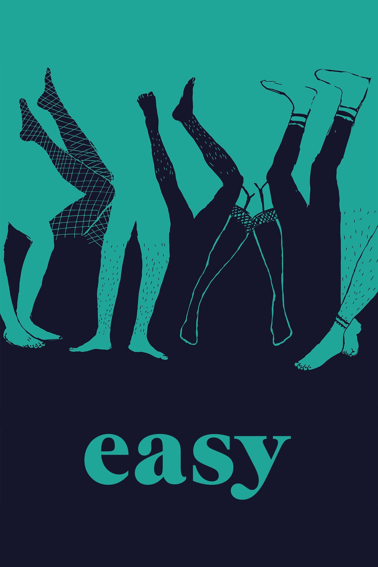 Easy poster