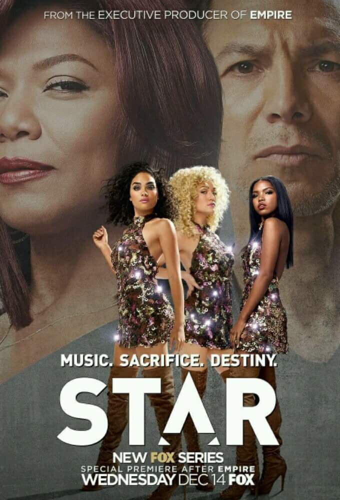 Star poster
