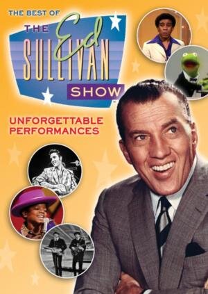 The Ed Sullivan Show poster