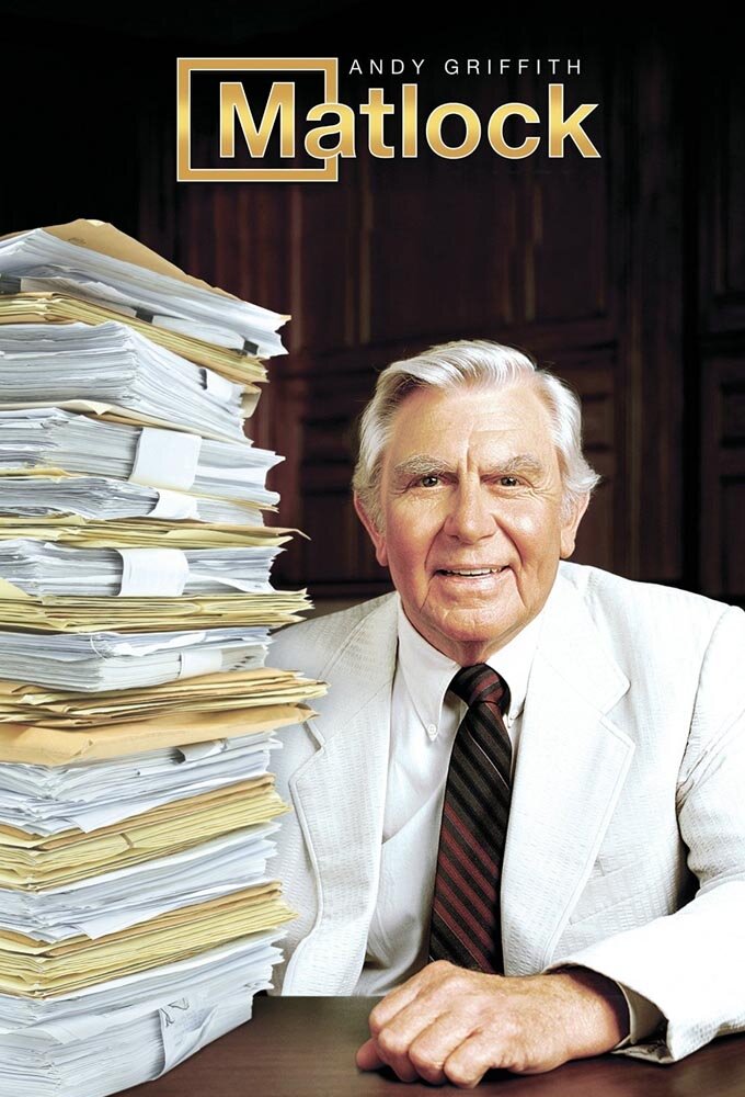 Matlock poster