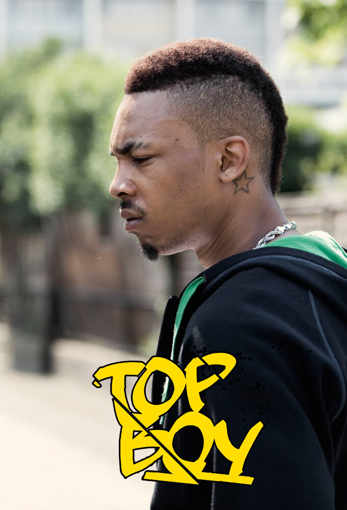 Top Boy poster