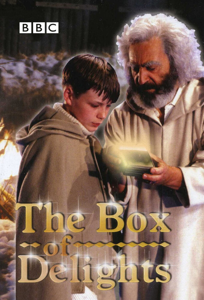 The Box of Delights poster